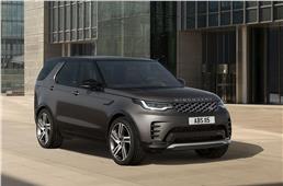 Land Rover Discovery Metropolitan Edition launched from R...